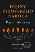 Dějiny židovského národa - Paul Johnson, MozART, 2007