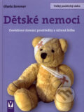 Kniha: Dětské nemoci (Gisela Sommer). Vašut, 2007 Kniha: Dětské nemoci (Gisela Sommer). Vašut, 2007