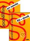 Kniha: Španělština pro samouky (Libuše Prokopová). Leda, 2007 Kniha: Španělština pro samouky (Libuše Prokopová). Leda, 2007