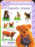 Kniha: Zvieratká - Animals 2. (Slovart Print). Slovart Print, 2007 Kniha: Zvieratká - Animals 2. (Slovart Print). Slovart Print, 2007