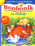 Kniha: Bonbónik sa člnkuje (Slovart Print). Slovart Print, 2007 Kniha: Bonbónik sa člnkuje (Slovart Print). Slovart Print, 2007