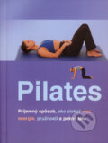 Kniha: Pilates (Joyce Gavin). Slovart, 2007 Kniha: Pilates (Joyce Gavin). Slovart, 2007