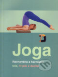 Kniha: Joga (Christina Brown). Slovart, 2007 Kniha: Joga (Christina Brown). Slovart, 2007