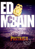 Kniha: Postrach (Ed McBain). BB/art, 2007 Kniha: Postrach (Ed McBain). BB/art, 2007