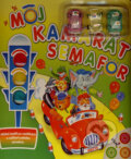 Kniha: Môj kamarát semafor (Matys). Matys, 2007 Kniha: Môj kamarát semafor (Matys). Matys, 2007