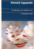 Kniha: Klinická logopedie (Eva Škodová a Ivan Jedlička). Portál, 2007 Kniha: Klinická logopedie (Eva Škodová a Ivan Jedlička). Portál, 2007