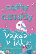 Kniha: Vzkaz v láhvi (Cathy Cassidy). BB/art, 2007 Kniha: Vzkaz v láhvi (Cathy Cassidy). BB/art, 2007