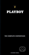 Kniha: Playboy - The Complete Centerfolds (Schirmer-Mosel). Schirmer-Mosel, 2007 Kniha: Playboy - The Complete Centerfolds (Schirmer-Mosel). Schirmer-Mosel, 2007