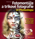 Kniha: Fotomontáže a trikové fotografie ve Photoshopu (Michal Siroň). Computer Press, 2007 Kniha: Fotomontáže a trikové fotografie ve Photoshopu (Michal Siroň). Computer Press, 2007