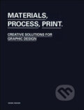 Kniha: Materials, Process, Print (Daniel Mason). Laurence King Publishing, 2007 Kniha: Materials, Process, Print (Daniel Mason). Laurence King Publishing, 2007