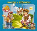 Kniha: Kocúr v čižmách (Viktoria Print). Viktoria Print, 2007 Kniha: Kocúr v čižmách (Viktoria Print). Viktoria Print, 2007