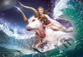 Puzzle: Únos Europy (Castorland). Castorland Puzzle: Únos Europy (Castorland). Castorland