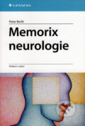 Memorix neurologie - Peter Berlit, Grada, 2007
