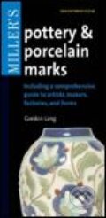 Kniha: Miller's Pottery and Porcelain Marks (Mitchell Beazley). Mitchell Beazley, 2007 Kniha: Miller's Pottery and Porcelain Marks (Mitchell Beazley). Mitchell Beazley, 2007