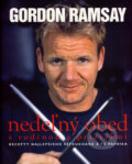 Kniha: Nedeľný obed s rodinou a priateľmi (Gordon Ramsay). Slovart, 2007 Kniha: Nedeľný obed s rodinou a priateľmi (Gordon Ramsay). Slovart, 2007