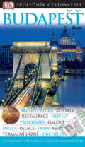 Kniha: Budapešť (Barbara Olszánska). Ikar CZ, 2007 Kniha: Budapešť (Barbara Olszánska). Ikar CZ, 2007