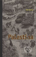 Kniha: Palestina (Joe Sacco). BB/art, 2007 Kniha: Palestina (Joe Sacco). BB/art, 2007