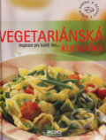 Kniha: Vegetariánská kuchařka (Rebo). Rebo, 2007 Kniha: Vegetariánská kuchařka (Rebo). Rebo, 2007