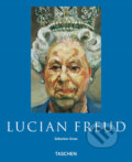 Kniha: Lucian Freud (Taschen). Taschen, 2007 Kniha: Lucian Freud (Taschen). Taschen, 2007