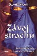 Kniha: Závoj strachu (Samia Shariff). Víkend, 2007 Kniha: Závoj strachu (Samia Shariff). Víkend, 2007