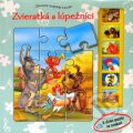 Kniha: Zvieratká a lúpežníci (Ottovo nakladatelství). Ottovo nakladatelství, 2007 Kniha: Zvieratká a lúpežníci (Ottovo nakladatelství). Ottovo nakladatelství, 2007