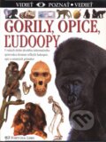 Kniha: Gorily, opice, ľudoopy (Fortuna Libri). Fortuna Libri, 2007 Kniha: Gorily, opice, ľudoopy (Fortuna Libri). Fortuna Libri, 2007
