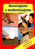 Kniha: Renovujeme a modernizujeme (Vašut). Vašut, 2005 Kniha: Renovujeme a modernizujeme (Vašut). Vašut, 2005