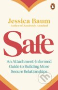 Kniha: Safe (Jessica Baum). Cornerstone, 2026 Kniha: Safe (Jessica Baum). Cornerstone, 2026
