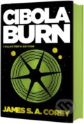 Kniha: Cibola Burn (James S. A. Corey). Orbit, 2026 Kniha: Cibola Burn (James S. A. Corey). Orbit, 2026