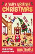 Kniha: A Very British Christmas (Rob Temple). Atlantic Books, 2026 Kniha: A Very British Christmas (Rob Temple). Atlantic Books, 2026