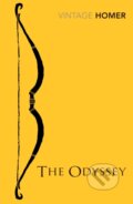 Kniha: The Odyssey (Homer). Vintage, 2007 Kniha: The Odyssey (Homer). Vintage, 2007