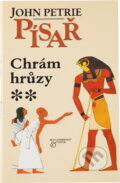 Kniha: Písař Chrám hrůzy (John Petrie). Kniha: Písař Chrám hrůzy (John Petrie).