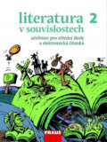 Kniha: Literatura v souvislostech 2 (Daniel Jakubíček). Fraus, 2011 Kniha: Literatura v souvislostech 2 (Daniel Jakubíček). Fraus, 2011