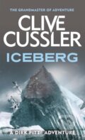 Kniha: Iceberg (Clive Cussler). Sphere, 1994 Kniha: Iceberg (Clive Cussler). Sphere, 1994
