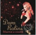 Hudební CD: Dara Rolins: Šťastné a veselé, 2018 Hudební CD: Dara Rolins: Šťastné a veselé, 2018