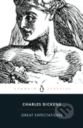 Kniha: Great Expectations (Charles Dickens). Penguin Books, 2003 Kniha: Great Expectations (Charles Dickens). Penguin Books, 2003