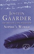 Kniha: Sophie's World (Jostein Gaarder). Orion, 2000 Kniha: Sophie's World (Jostein Gaarder). Orion, 2000