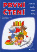 Kniha: První čtení (Vlasta Blumentrittová). BLUG, 2003 Kniha: První čtení (Vlasta Blumentrittová). BLUG, 2003