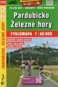 Pardubicko, Železné hory 1:60 000 (SHOCart). SHOCart, 2021 Pardubicko, Železné hory 1:60 000 (SHOCart). SHOCart, 2021
