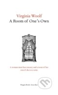 A Room of One&#039;s Own - Virginia Woolf, Penguin Books, 2004