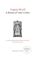 Kniha: A Room of One's Own (Virginia Woolf). Penguin Books, 2004 Kniha: A Room of One's Own (Virginia Woolf). Penguin Books, 2004