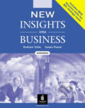 Kniha: New Insights into Business BEC: Workbook (Graham Tullis a Susan Power). Pearson, 2003 Kniha: New Insights into Business BEC: Workbook (Graham Tullis a Susan Power). Pearson, 2003