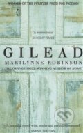 Kniha: Gilead (Marilynne Robinson). Little, Brown, 2016 Kniha: Gilead (Marilynne Robinson). Little, Brown, 2016