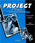 Kniha: Project 5 Plus Work Book (Tom Hutchinson). Kniha: Project 5 Plus Work Book (Tom Hutchinson).