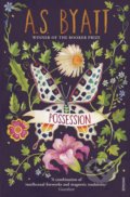 Kniha: Possession (A.S. Byatt). Vintage, 1991 Kniha: Possession (A.S. Byatt). Vintage, 1991