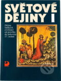 Kniha: Světové dějiny I (Vratislav Čapek, Čapek Vratislav a Jaroslav Pátek). Fortuna, 2003 Kniha: Světové dějiny I (Vratislav Čapek, Čapek Vratislav a Jaroslav Pátek). Fortuna, 2003