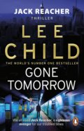 Kniha: Gone Tomorrow (Lee Child). Bantam Press, 2010 Kniha: Gone Tomorrow (Lee Child). Bantam Press, 2010