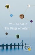 Kniha: The Rings of Saturn (W.G. Sebald). Vintage, 2002 Kniha: The Rings of Saturn (W.G. Sebald). Vintage, 2002