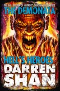 Kniha: Hell's Heroes (Darren Shan). HarperCollins, 2010 Kniha: Hell's Heroes (Darren Shan). HarperCollins, 2010