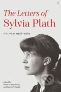 Kniha: The Letters of Sylvia Plath (Sylvia Plath). Faber and Faber, 2018 Kniha: The Letters of Sylvia Plath (Sylvia Plath). Faber and Faber, 2018